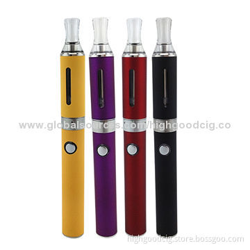 Electronic Cigarettes, High-quality EVOD MT3 Gift Box Package with Logo Print